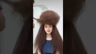 Unbelievable Extreme Hair Transformation | Viral USA Hairstyle 2025