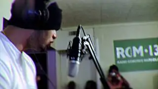 Rafale De Punchline Session Freestyle sur Envoy&eacute; Radio, par Olampa'Prod &copy;