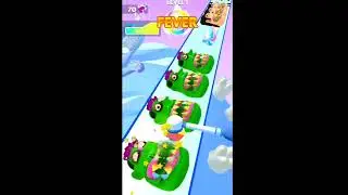 Teeth Runner! 😇🥰New game#shorts #newgame #mobilegame #games #teethrunner #viral