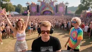 When You're Not Around- dj ozziloop #techno #edm