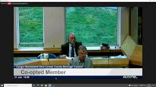 North Wales Police and Crime Panel (31/01/2022)