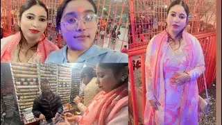 Aaj hum bhi gaye viral market mai.!!🥰