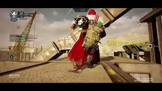 Destroying people with the spr marksman rifle my gun and attachments are at the end of the video