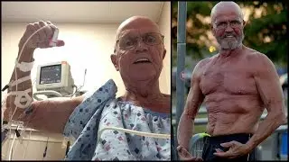 67 Year Old Fights Cancer With Superhuman Exercises