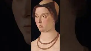 Giovanni Bellini (Portrait of a Young Woman) | D&eacute;portraits