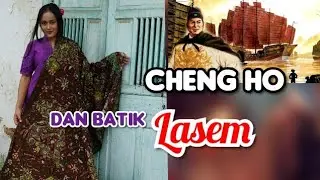 BATIK TULIS LASEM || SEJARAH 