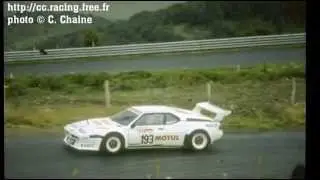 BMW M1 Rallye 1986