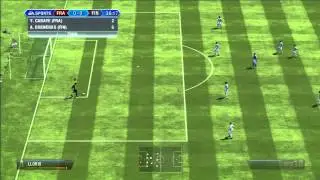 Match Coupe Du Monde 2014 sur FIFA 13 , France-Finlande 10/13