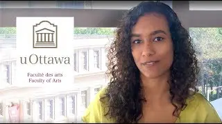 The Faculty of Arts at the University of Ottawa is multifaceted