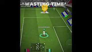 Time WASTER 🤬 #shorts #efootball #pes