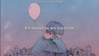 Dave Baxter - Whispers (Legendado/Tradu&ccedil;&atilde;o)