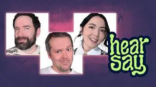 Мы создаём собственные звуковые эффекты в новой игре Jackbox Game Hearsay | Jackbox Party Pack 11
