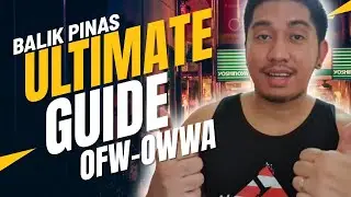 OFW Balik Pinas Guide - All Requirements - Must Watch