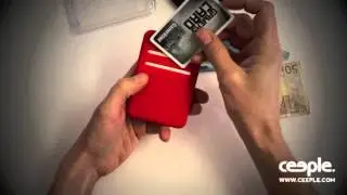 DOSH MAGIC WALLET in use Video