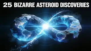 Hidden 25 Bizarre Things Scientists Have Found on Asteroids
