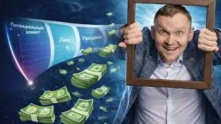 Как MЛM-воронка автоматически рекрутирует людей за тебя
