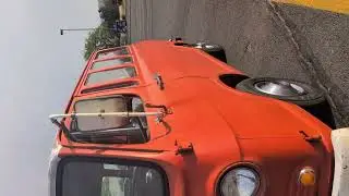 1966 Chevrolet G10 Sportsvan Custom for sale