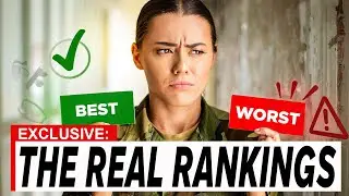 5 WORST and 7 BEST VA Clinics Based on Veteran Experience