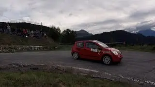 1&deg;Rallye des Alpes 2017 Milliery-Milliery by Ferrario Video