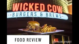 Food Review | Wicked Cow Gastropub