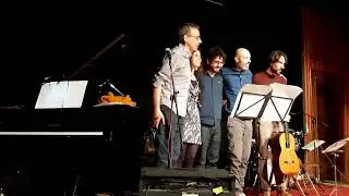 EfeitoBrasil Duo, Carlos C&eacute;sar e convidados (Roma, Il Cantiere, 18-03-2023)