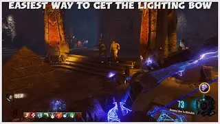 The Most Efficient Way To Get The Lightning  Bow (Tips and Tricks)