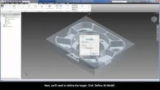 InventorCAM iMachining Tutorial Series - Video 1