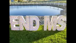 A Million Raised to Support People Living With MS!