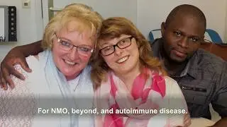 NMO Around the World