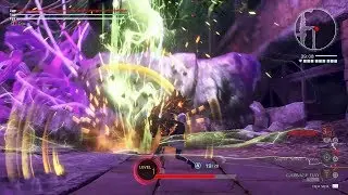 Ameno Havakiri Perfect Clear [Boost Hammer] - God Eater 3