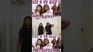 NEW IN PRETTY LITTLE THING HAUL 2023 #plt #plthaul #prettylittlethinghaul #springfashion #ootd