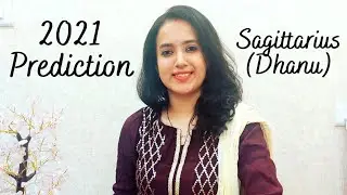 Sagittarius (dhanu) 2021 Yearly Predictions |धनु राशि वार्षिक राशिफल 2021 | 2021 Yearly Tarot