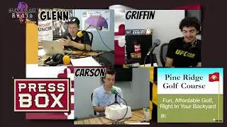 Glenn Clark Radio June 27, 2023 (Keith Law, Jonathan Mayo, Branden McGee)