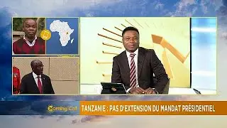 Presidential term limit debate put to rest in Tanzania [The Morning Call]