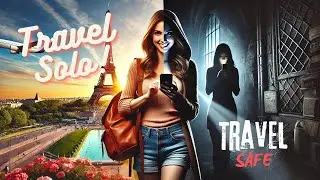 10 Must-Know Solo Travel Safety Tips for Women in 2024!
