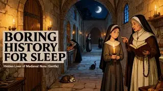 Boring History For Sleep | Hidden Lives of Medieval Nuns (Gentle)