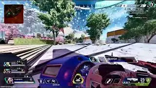20 kills 4k Damage (apex Legends)