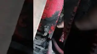 Truck battery connection part 1#/gayan&pound;()funny&welding@#_ @gyanelectrical_school