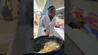 🍽️ Настоящий вкус Узбекистана &mdash; с Doca Tours на Чорсу! 🍽️