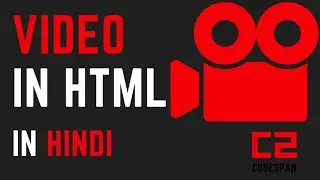 How to Embed Video In Html
