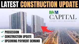 M3M Capital Construction Update || M3M Capital Upcoming Payment Demand