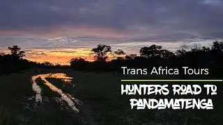 Hunters Road to Pandamatenga 