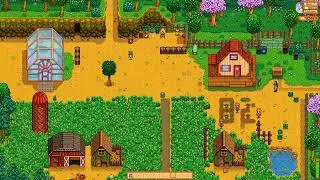 Stardew Valley Gringy Farm 12/26