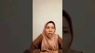 Wahai anak muda berkerja keraslah _ UAS Public speaking IAT 2021