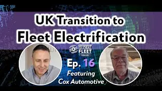 UK Transition to Fleet Electrification
