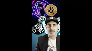 NFTs, BTC, Block Park and the future of Crypto #Crypto #Shorts