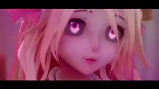 【MMD】Crazy In Love【1440p | 60fps】