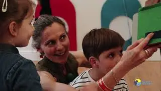 High Expectations: early years artist in residence programme