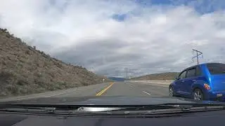 Cariboo Highway (Hwy 97) - BC, Canada