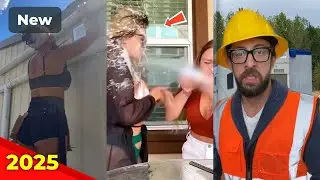 Epic Funny Compilation 🚧 Most Valuable Construction Workers Humor & Failure Moments